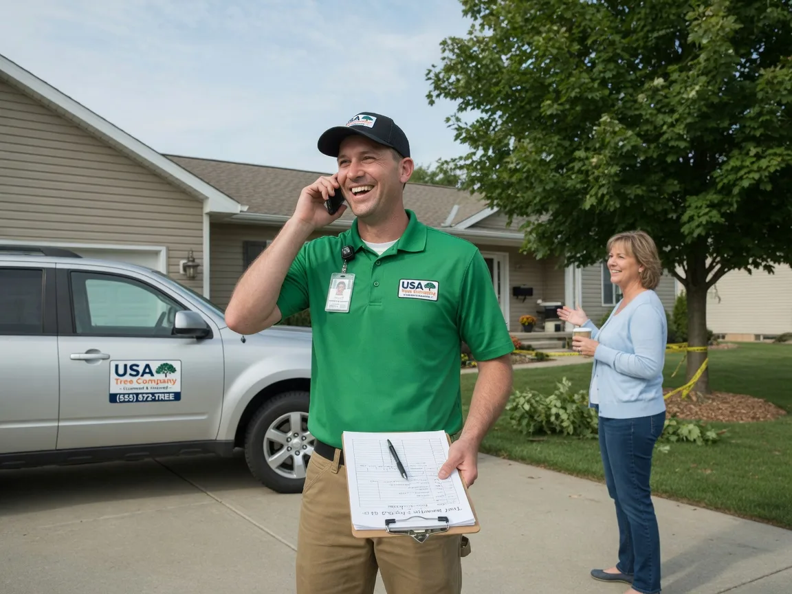Tree Care Ridgecrest, NC FAQs